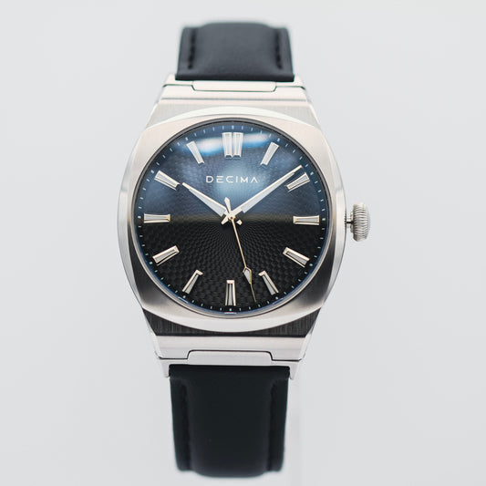 Gatekeeper Black & Silver