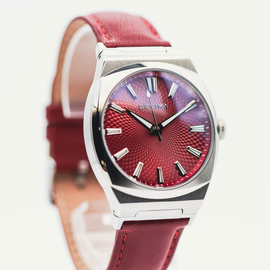 Gatekeeper Maroon Red