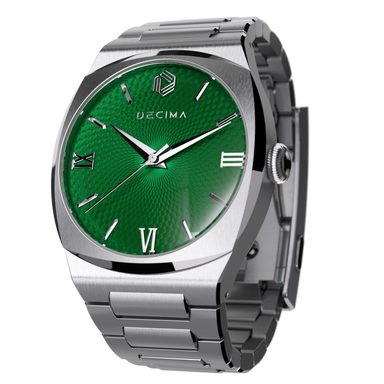 Gatekeeper Green – Decima Watches