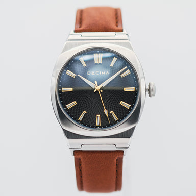 Gatekeeper Black & Gold – Decima Watches