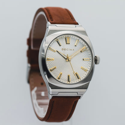 Gatekeeper White & Gold