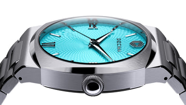 Gatekeeper Turquoise – Decima Watches