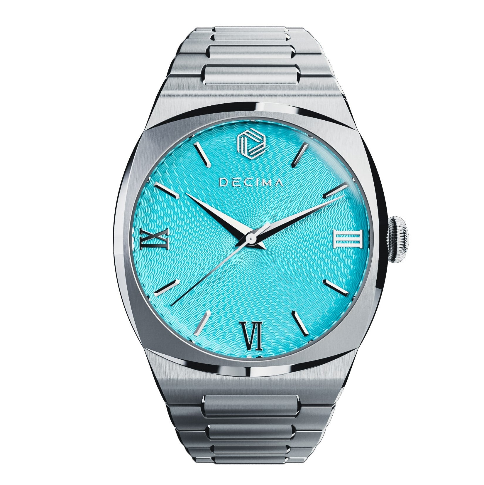 Gatekeeper Turquoise – Decima Watches