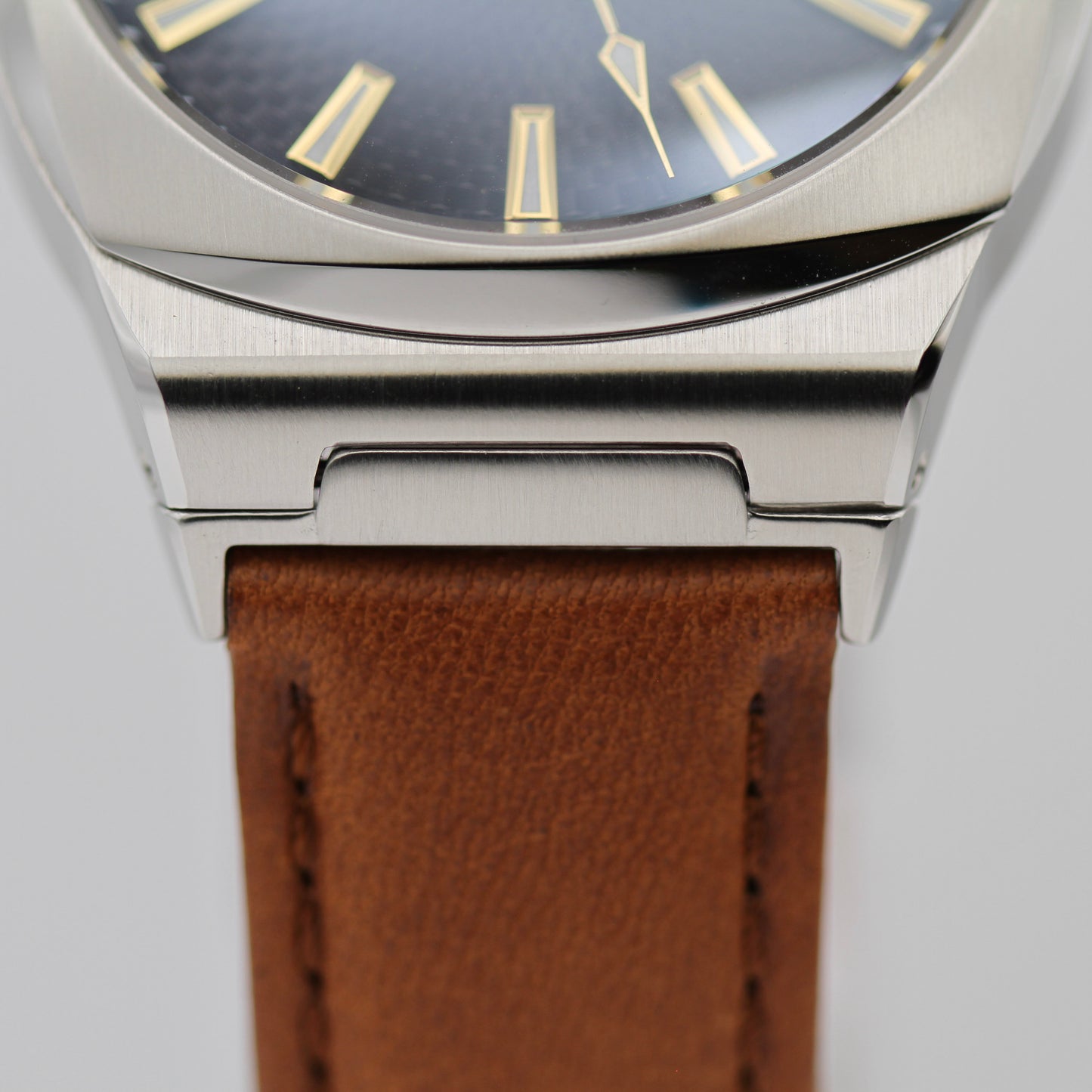 Gatekeeper Strap Adapter & Leather Strap