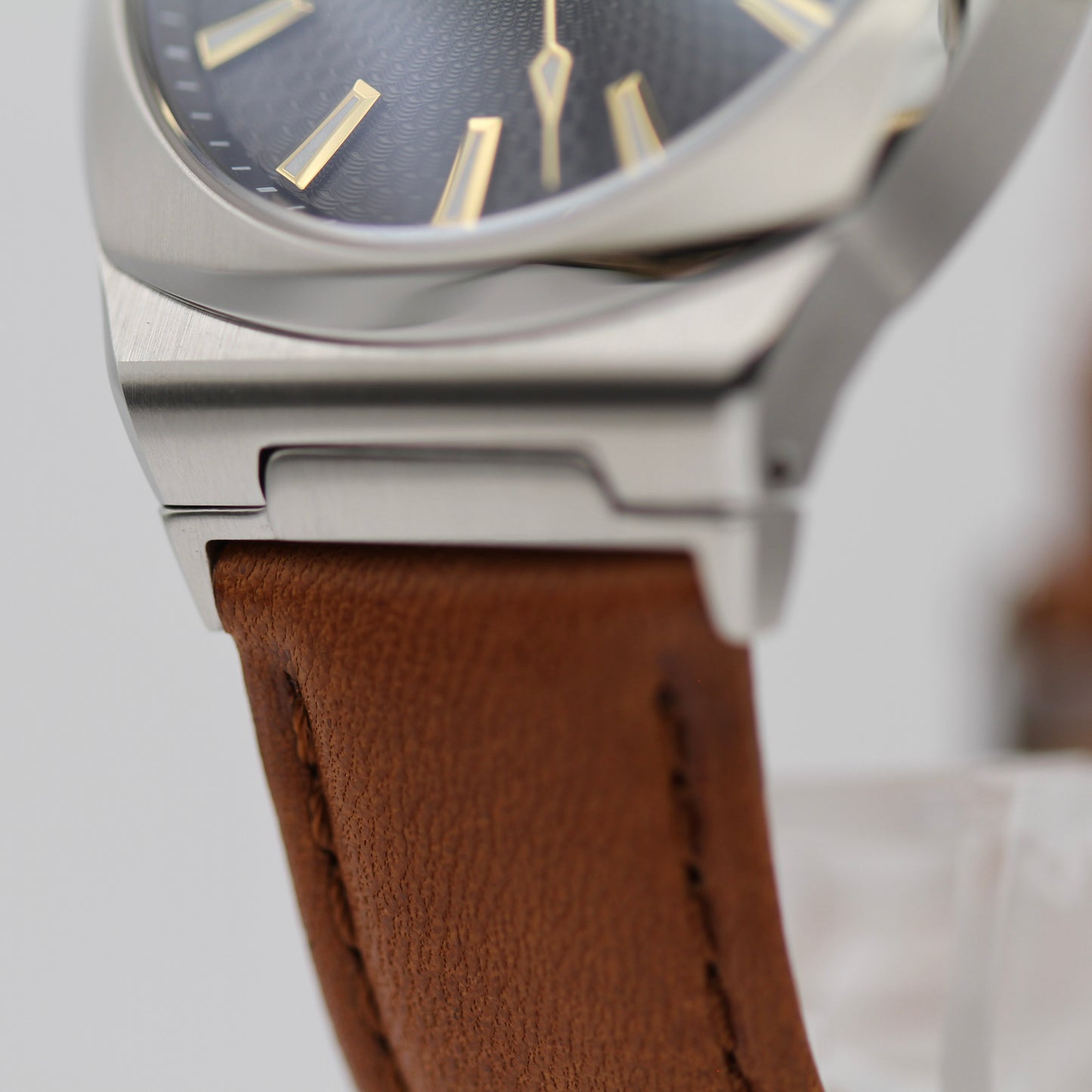 Gatekeeper Strap Adapter & Leather Strap