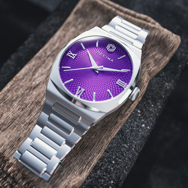 Gatekeeper Purple – Decima Watches