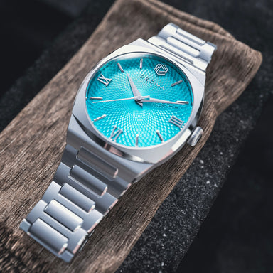 Gatekeeper Turquoise – Decima Watches